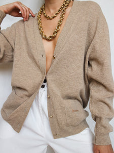 BURBERRY knitted cardigan - lallasshop