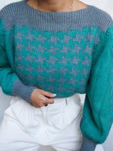 Load image into Gallery viewer, &quot;Grace&quot; knitted jumper
