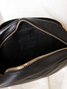 Leather belt bag - lallasshop