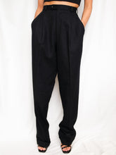 Load image into Gallery viewer, &quot;Black&quot; suits pants (40)
