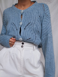 "Michaella" knitted cardigan