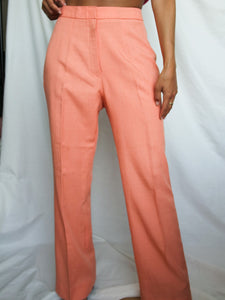 "Orange" suits pants - lallasshop
