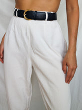 Load image into Gallery viewer, &quot;Miss White&quot; suits pants - lallasshop
