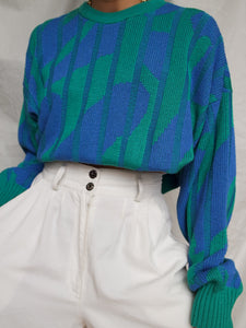 "Newport" knitted jumper