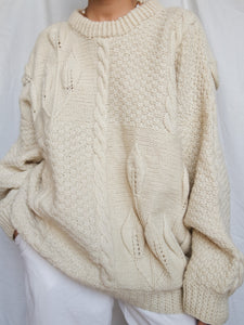 "Barnas" knitted jumper