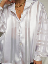 Load image into Gallery viewer, &quot;Jasmin&quot; blouse shirt

