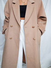 Load image into Gallery viewer, &quot;Ava&quot; long coat (L) - lallasshop

