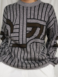 "Kyoto" knitted jumper