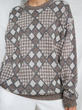 Load image into Gallery viewer, &quot;Finland&quot; knitted jumper (XL)
