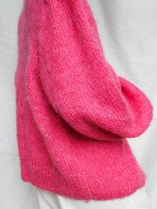 "Zaha" knitted cardigan (L/XL)