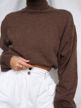 Load image into Gallery viewer, &quot;Yara&quot; cashmere jumper

