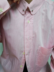Classic pink shirt - lallasshop