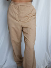 Load image into Gallery viewer, &quot;Betty&quot; beige pants - lallasshop
