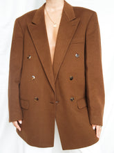 Load image into Gallery viewer, &quot;Emma&quot; vintage blazer (M men) - lallasshop
