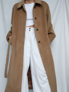 "milano" maxi coat