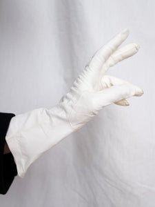 "Ava" leather gloves