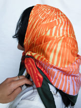 Load image into Gallery viewer, &quot;Mia&quot; silk scarf - lallasshop
