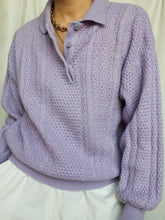 Load image into Gallery viewer, &quot;Lilly&quot; knitted jumper
