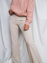 Load image into Gallery viewer, &quot;The beige&quot;  suits pants (36)
