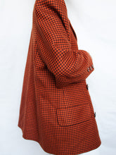 Load image into Gallery viewer, WEILL houndstooth blazer - lallasshop
