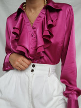 Load image into Gallery viewer, &quot;Inès&quot; blouse
