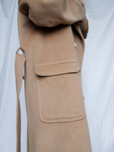 Load image into Gallery viewer, BURTON maxi coat
