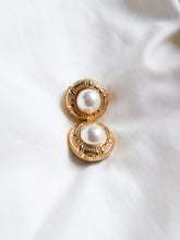 Load image into Gallery viewer, &quot;Tanya&quot; vintage earrings - lallasshop
