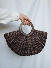 Load image into Gallery viewer, &quot;Bali&quot; straw bag - lallasshop
