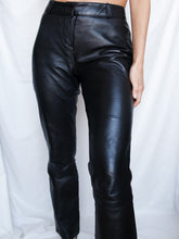 Load image into Gallery viewer, “Betty” leather pants
