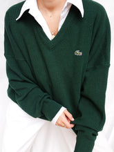 Load image into Gallery viewer, LACOSTE knitted jumper (2XL)
