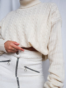 "Milano" knitted jumper