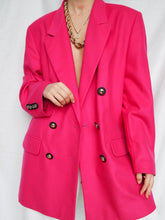 Load image into Gallery viewer, &quot;Gerry&quot; blazer coat
