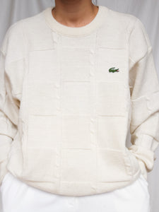 LACOSTE knitted jumper - lallasshop