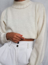 Load image into Gallery viewer, &quot;Lilly&quot; knitted jumper (L)
