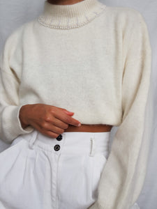 "Lilly" knitted jumper (L)