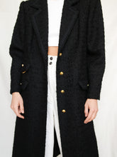 Load image into Gallery viewer, Perel wool coat
