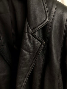 "Sonia" leather jacket (M/L)