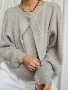 "Elena" knitted jumper