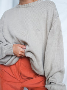 BOSS knitted jumper (L men) - lallasshop