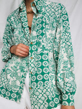 Load image into Gallery viewer, WEINBERG printed shirt - lallasshop
