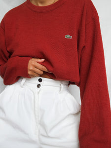 LACOSTE knitted jumper (M men) - lallasshop
