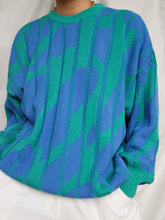 Load image into Gallery viewer, &quot;Newport&quot; knitted jumper
