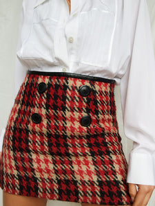 KOOKAI mini skirt (36)