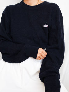 LACOSTE knitted jumper