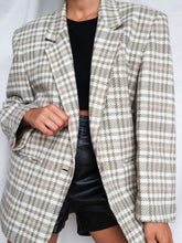 Load image into Gallery viewer, &quot;Ferrone&quot; vintage blazer (last) - lallasshop
