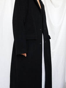 ALAIN MANOUKIAN black coat