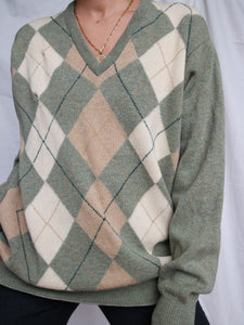 "Anya" knitted jumper