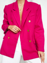 Load image into Gallery viewer, &quot;Naya&quot; pink blazer
