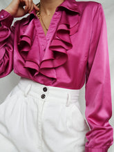 Load image into Gallery viewer, &quot;Inès&quot; blouse
