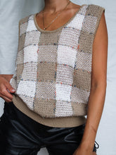 Load image into Gallery viewer, &quot;Helena&quot; knitted top (L) - lallasshop

